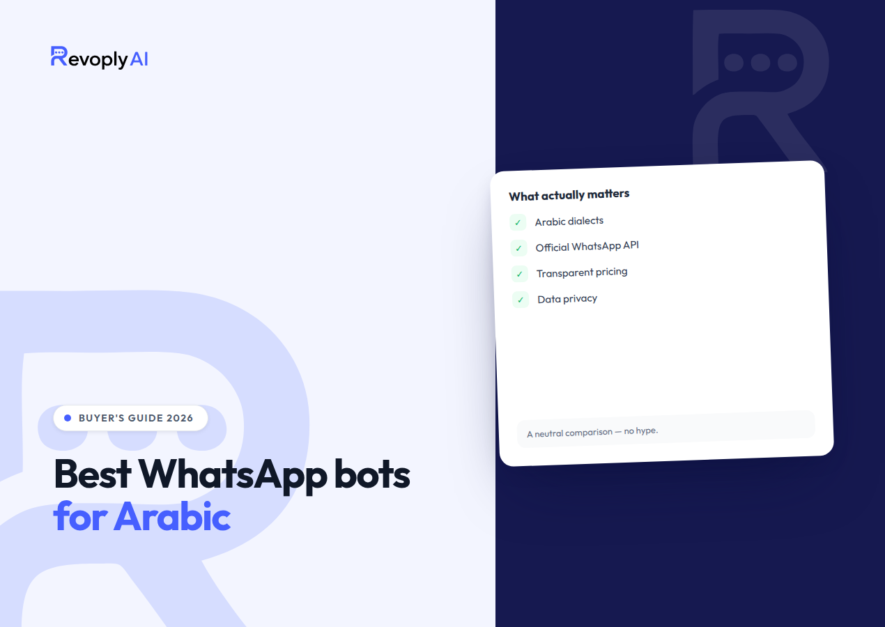 Best free WhatsApp bot in 2026 compared