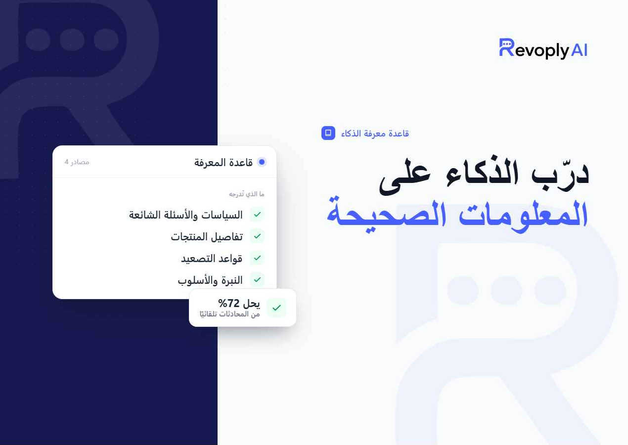 Building an effective AI knowledge base for your business chatbot